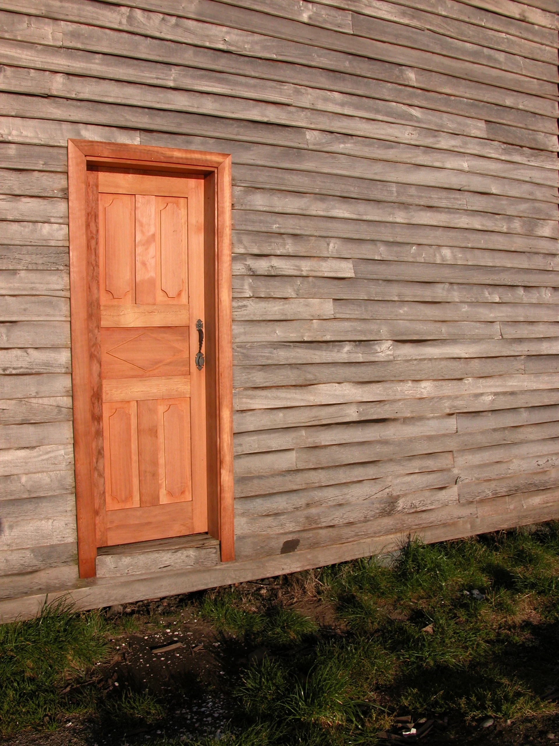Restauración patrimonial Iglesia de San Juan · Constructora Patrimonial Chiloé